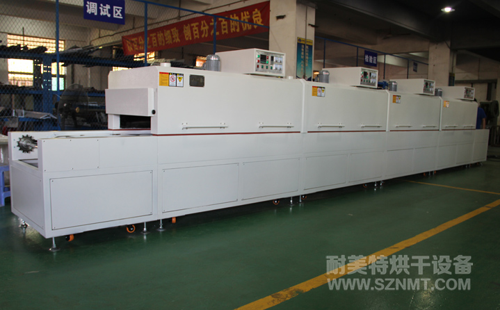 通訊行業隧道爐 通訊行業隧道爐